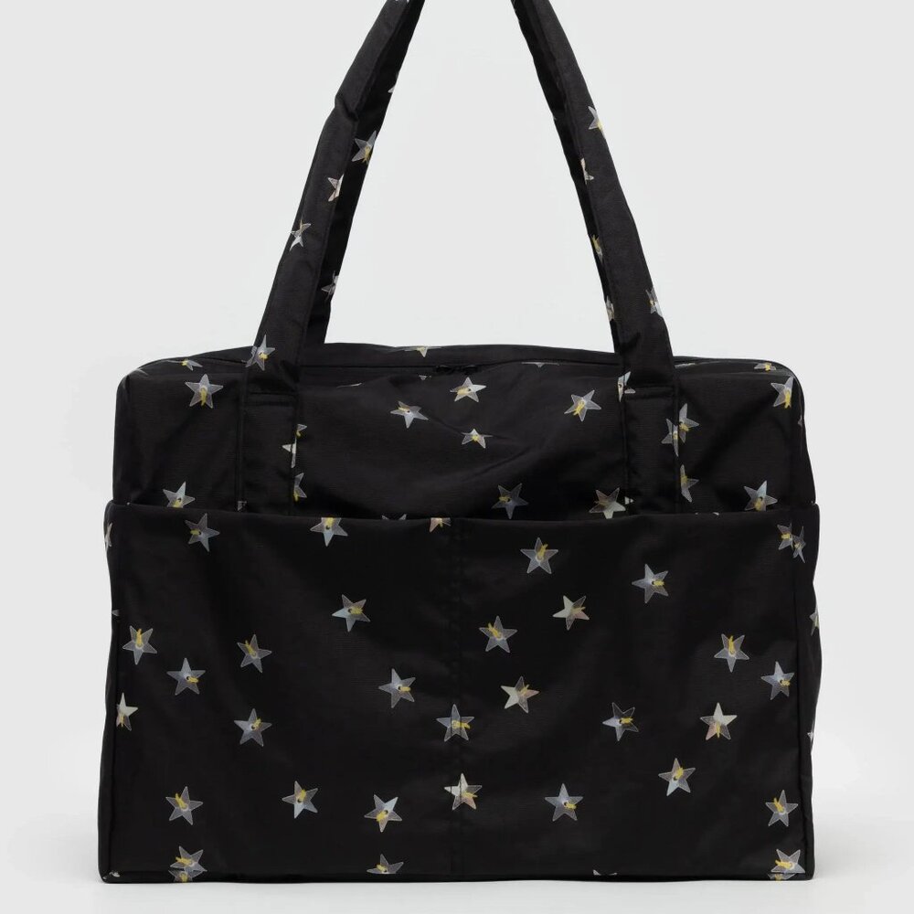 NWT Baggu Cloud Regular Carry-on - Stars - Picture 4 of 6
